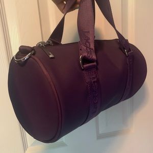 Lacoste Tube Purse